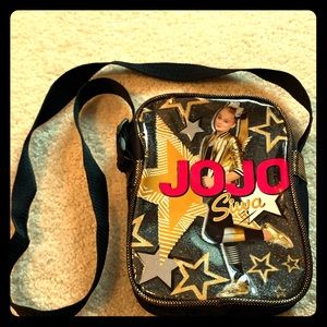 Girls JoJo Siwa crossbody bag